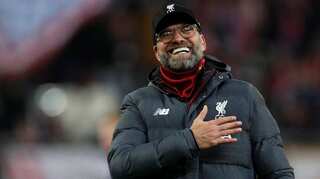 'Opposite of sloppy': Klopp questions Keane over his Liverpool criticism
