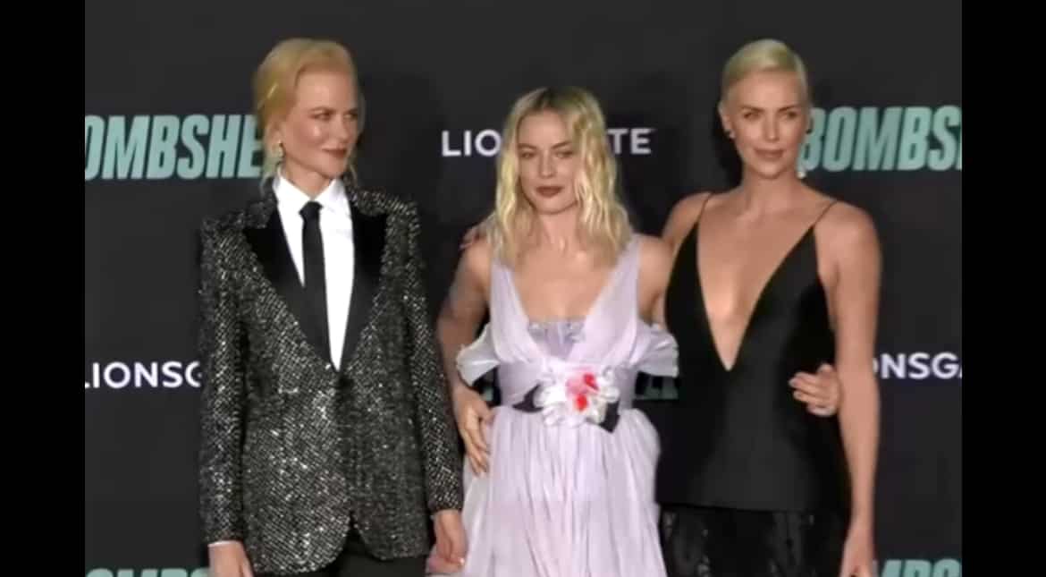 Charlize Theron on Hollywood sexual harassment: There's going to be more Charlize Theron on Hollywood sexual harassment: There's going to be more