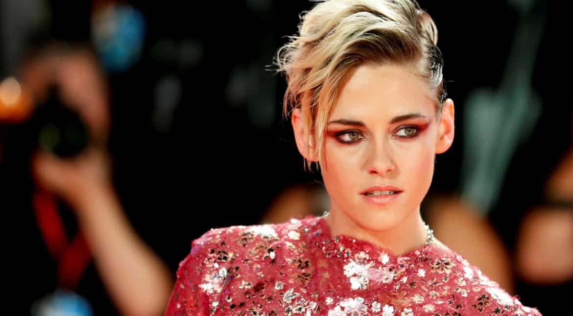 Kirsten Stewart starrer 'Spencer' to premiere at Venice Film Festival