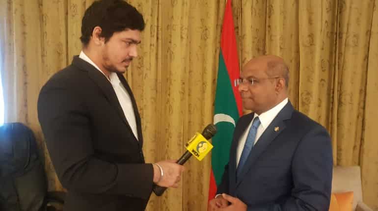 Maldives refuses to comment on Citizenship Amendment Bill, says respects India's domestic processes Maldives refuses to comment on Citizenship Amendment Bill, says respects India's domestic processes