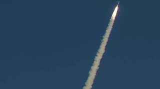 ISRO launches PSLVC48 carrying RISAT-2BR1 & nine customer satellites