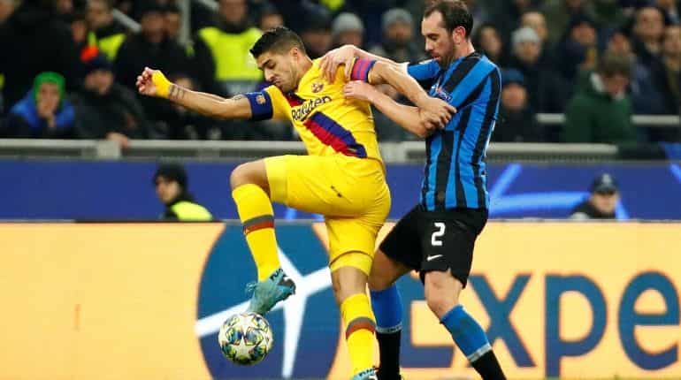 Football: 'It was a joke': Jordi Alba on Barcelona letting Luis Suarez go to Atletico Madrid Football: 'It was a joke': Jordi Alba on Barcelona letting Luis Suarez go to Atletico Madrid