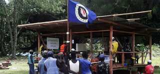 Bougainville voters back independence from Papua New Guinea