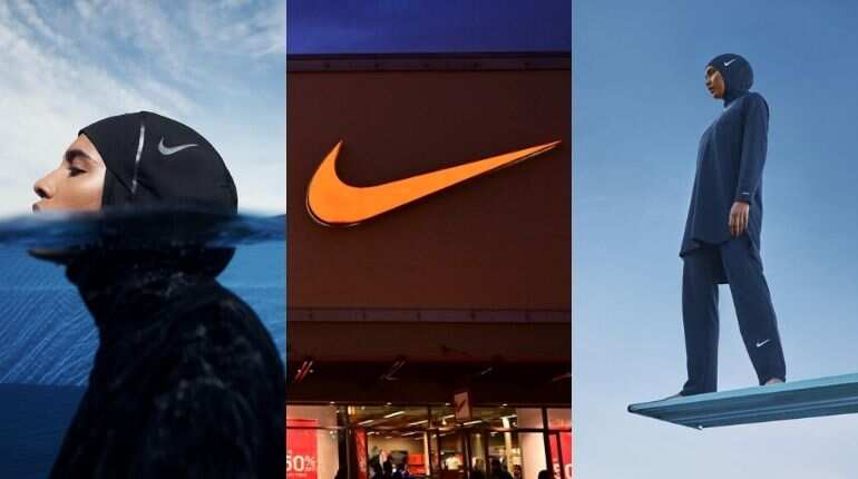 Nike announces new swimwear collection to include ‘Swim Hijab’  