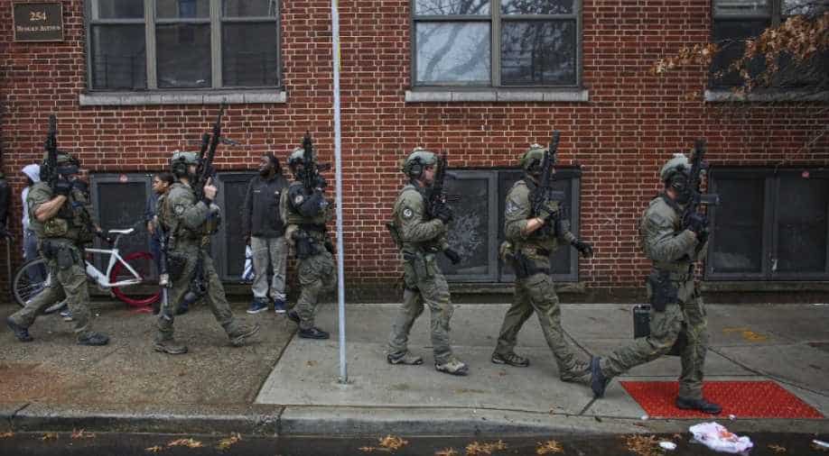 Gunfight at a Grocery store in New Jersey leaves six dead