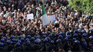 Algeria holds election in defiance of protest movement