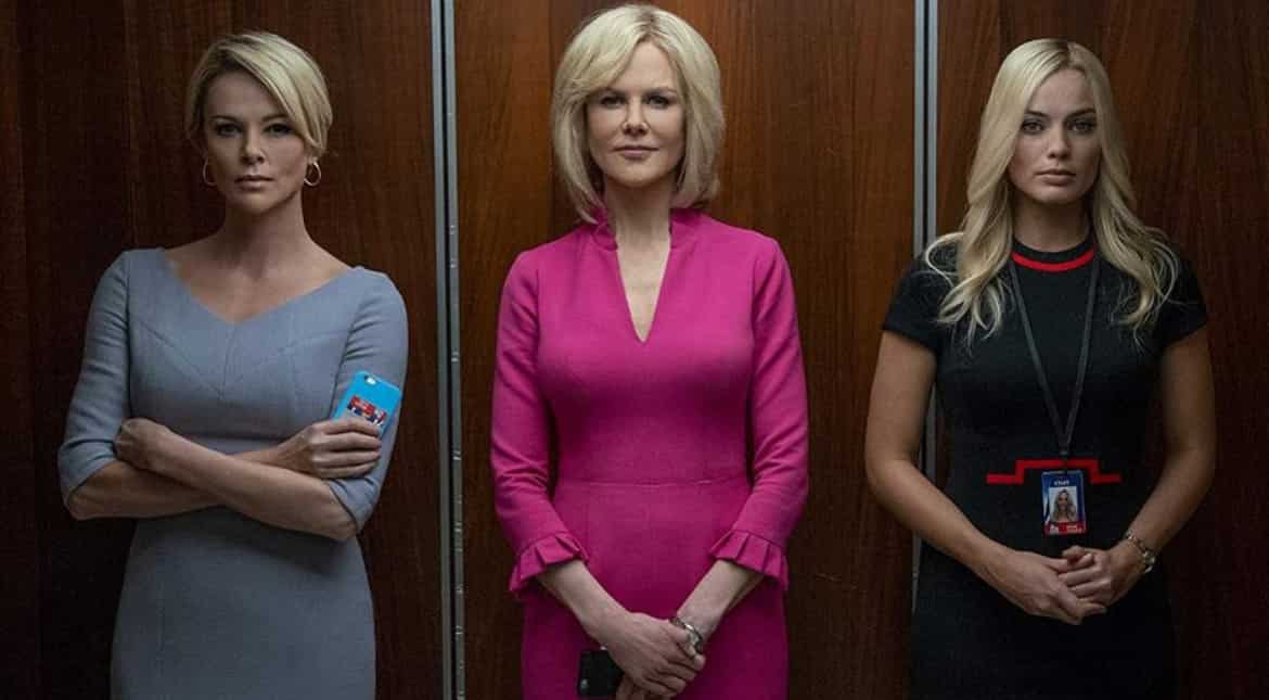 Bombshell: Margot Robbie, Charlize Theron's film probes sexual harassment's 'gray spaces' Bombshell: Margot Robbie, Charlize Theron's film probes sexual harassment's 'gray spaces'