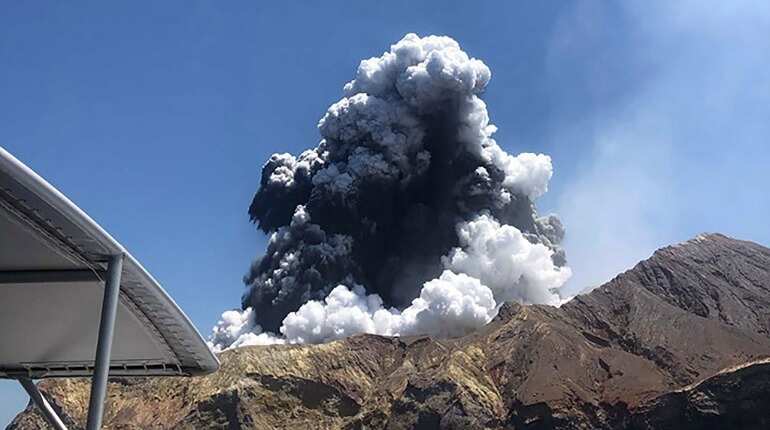 New Zealand lays charges over volcano deaths