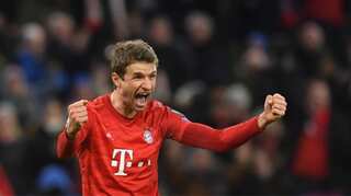 Champions League: Bayern brush aside Mourinho's Spurs to claim perfect six
