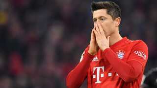 Football: Lewandowski poised to make Bundesliga history as Bayern welcome back fans
