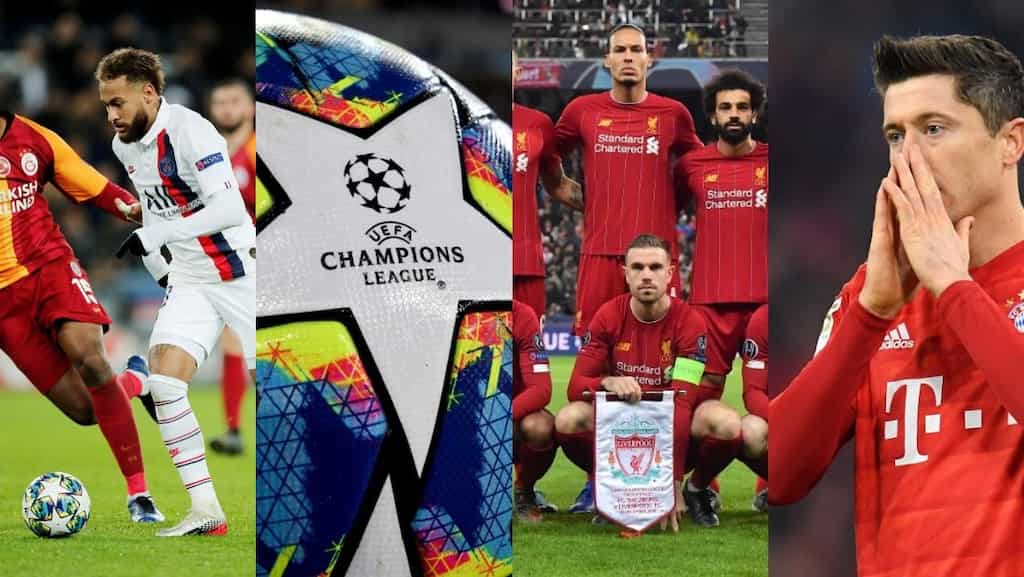 Champions League Final 16 Draw: Date, rules, possible scenarios for English teams and all you need to know