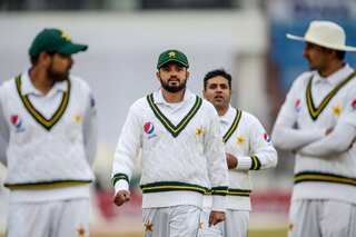 Rawalpindi Test: Rain, bad light plays spoilsport as Sri Lanka defy Pakistan on day-2