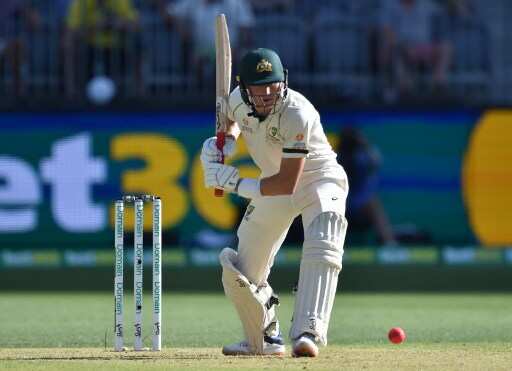 Day/night Test: Labuschagne's ton rescues Australia on Day-1 against New Zealand Day/night Test: Labuschagne's ton rescues Australia on Day-1 against New Zealand