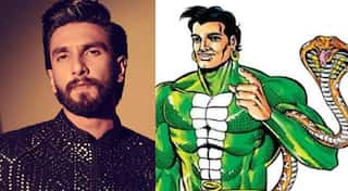 Ranveer Singh in talks to play comic superhero Nagraj