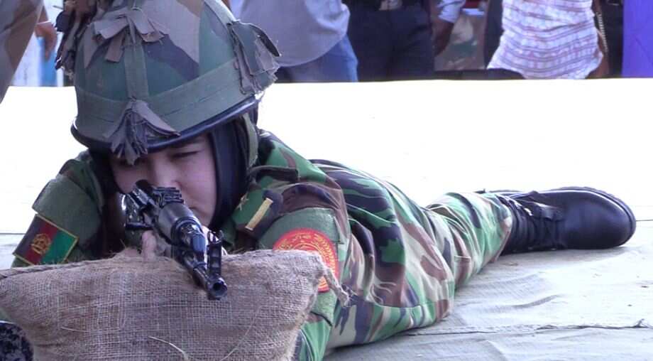 In In bid to improve bilateral relations, Afghan Army's women officers train in India In In bid to improve bilateral relations, Afghan Army's women officers train in India