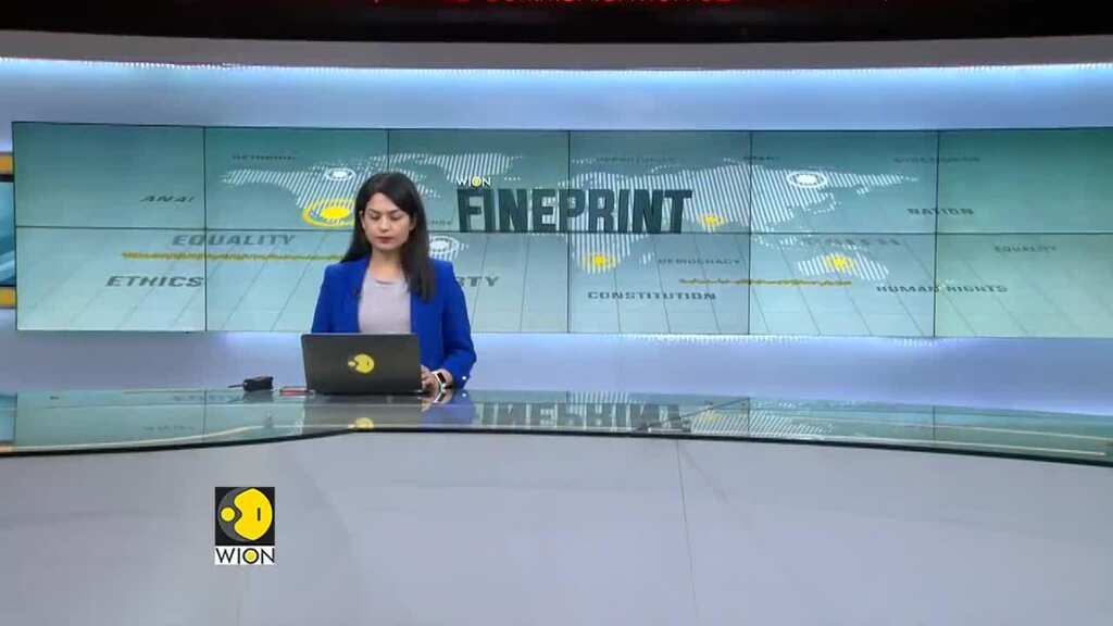 Fineprint: US hints at violation of F-16 deal