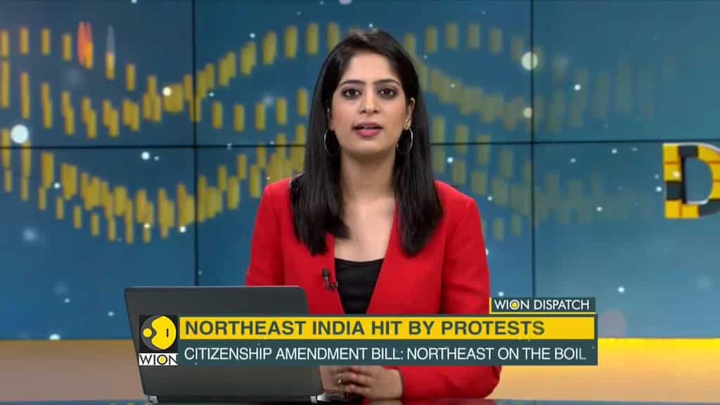 WION Dispatch: Security forces move to Assam and Tripura as clashes erupt after 'CAB'