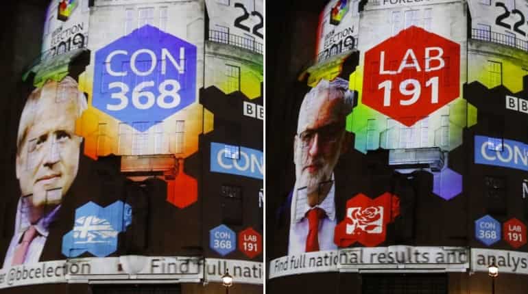 EU leaders prepare for Brexit after Boris Johnson win EU leaders prepare for Brexit after Boris Johnson win
