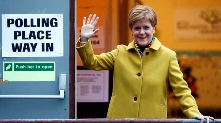 No more 'legal barriers' for independent Scotland to join EU: Nicola Sturgeon