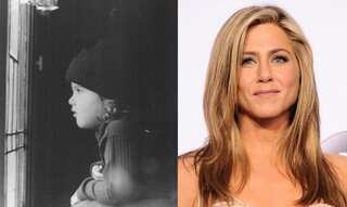 Jennifer Aniston shares adorable throwback 'beanie baby' photo