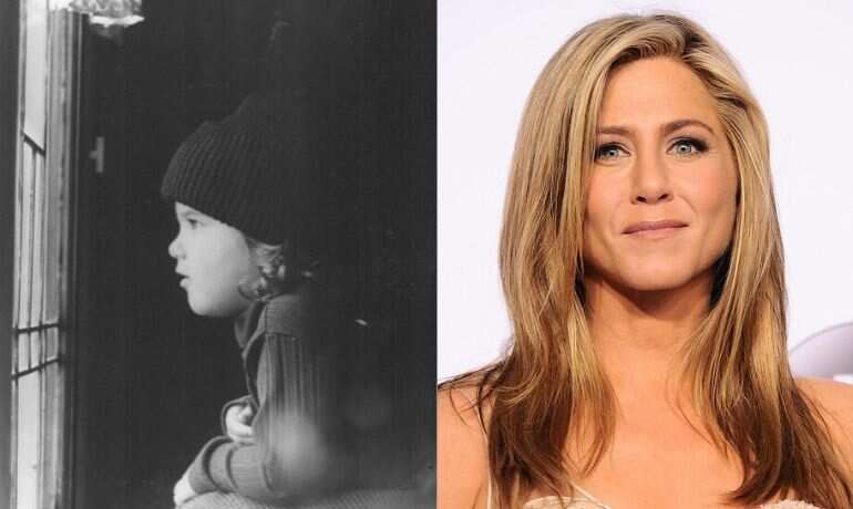 Jennifer Aniston shares adorable throwback 'beanie baby' photo