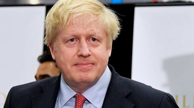 UK PM Boris Johnson exclaimed with 'F' word in reaction to Soleimani's killing in US airstrikes