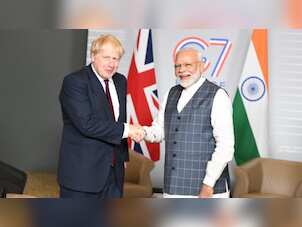 British government reiterates farmers' protests India's 'internal matter'