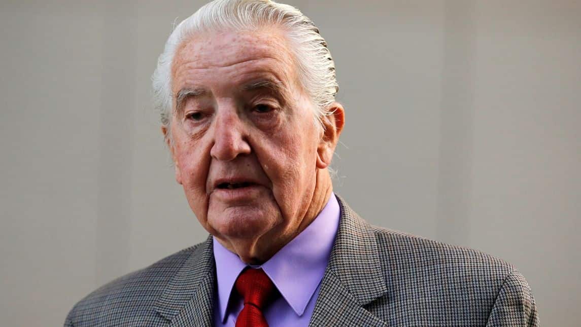 'Beast of Bolsover' loses seat to Conservatives