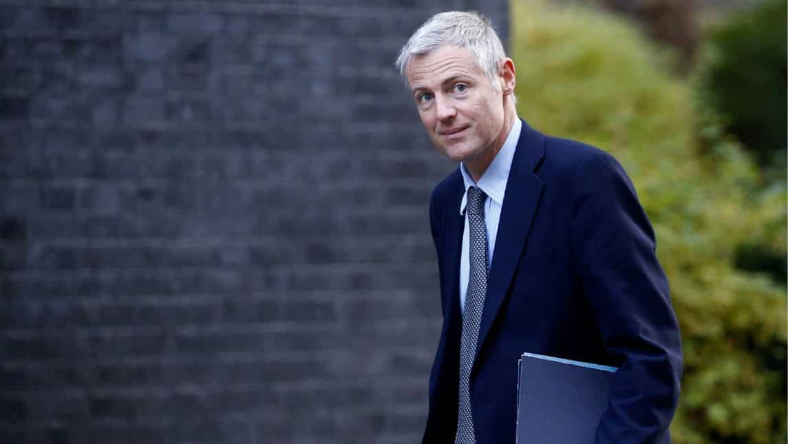 Zac Goldsmith loses seat in pro-EU area