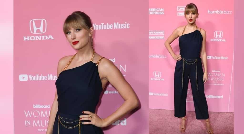 Taylor Swift denounces 2020 census for excluding transgender, non-binary people