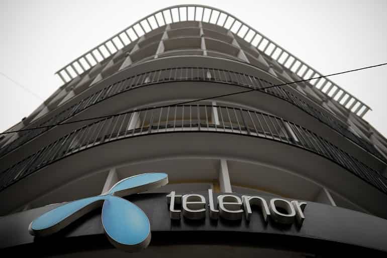 Telenor abandons Huawei, picks  Ericsson for Norway 5G service