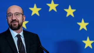EU leaders' chairman cautiously optimistic on global treaty on pandemics