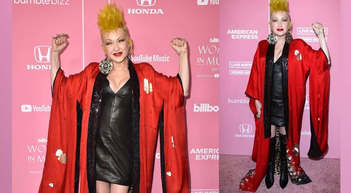 Cyndi Lauper