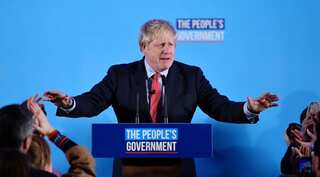 At home with coronavirus, Johnson writes to the nation