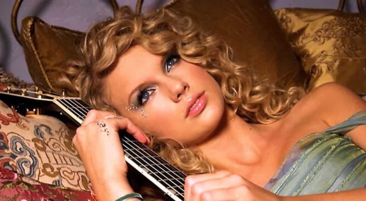 Teardrops On My Guitar