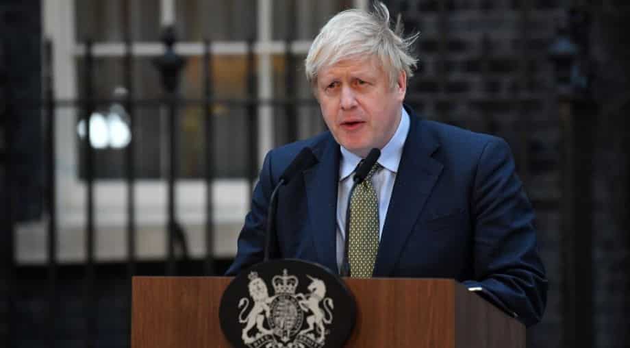 Britain alarmed by Iran nuclear announcement: PM Boris Johnson's spokesman