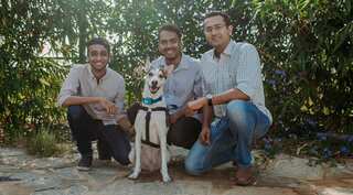 Bengaluru: Startup launches 'Wagr', a wearable to track real-time location of pets