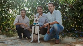 Bengaluru: Startup launches 'Wagr', a wearable to track real-time location of pets