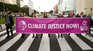 Climate at mercy of politics in 2020, experts warn