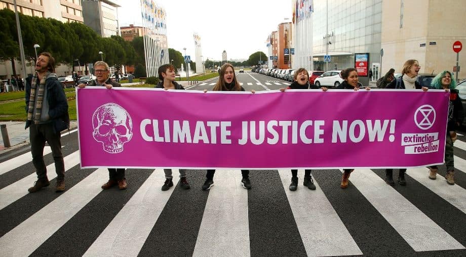 Climate at mercy of politics in 2020, experts warn