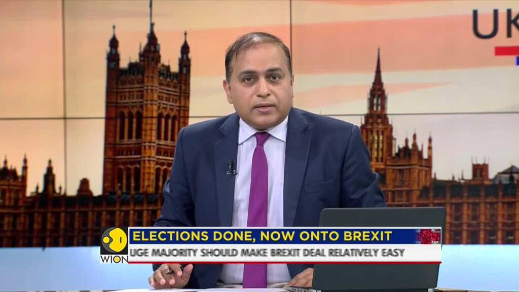 UK Elections 2019: Can brute majority 'get Brexit done'?