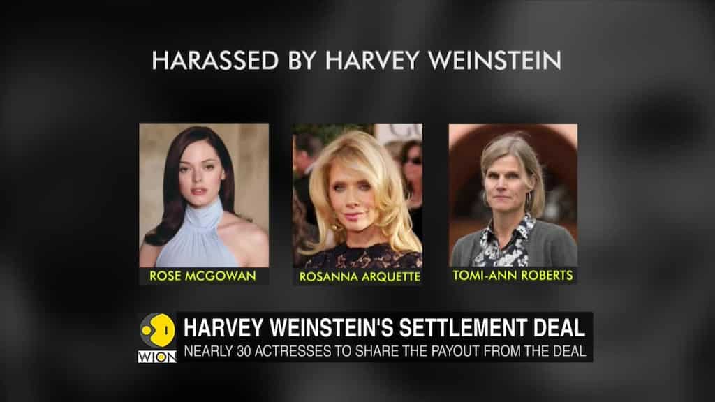 Weinstein to pay his way out of 'MeToo' with $25 million deal