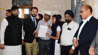 Afghanistan grants long term permits to Afghan origin Hindu, Sikh Indian citizens 