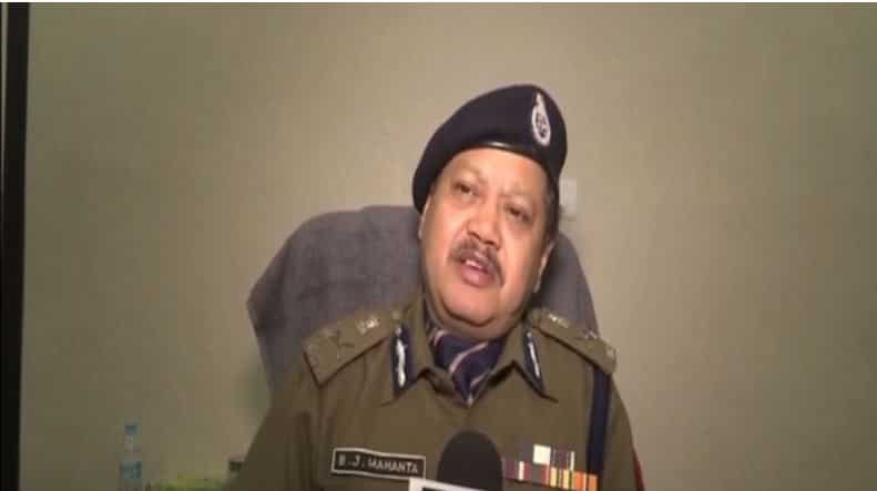 Situation coming to normalcy in Assam: State DGP BJ Mahanta