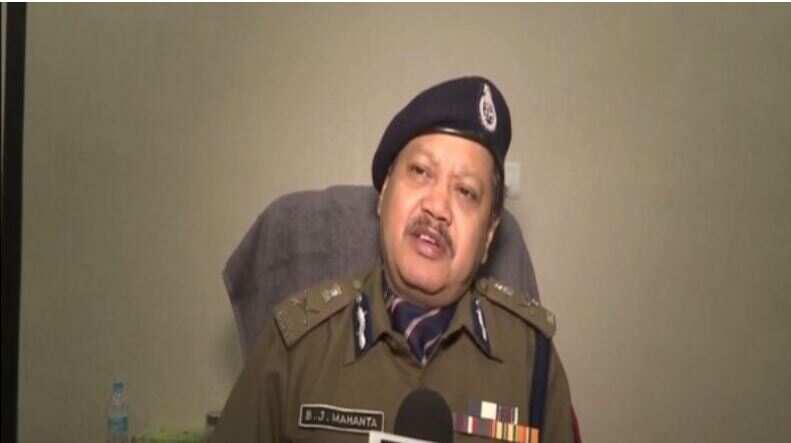 Situation coming to normalcy in Assam: State DGP BJ Mahanta