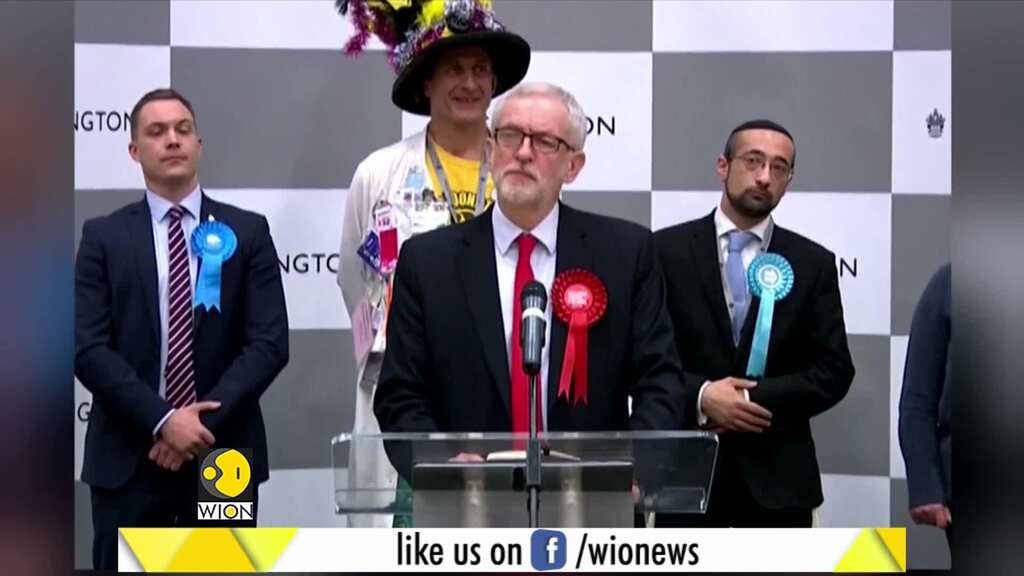 Conservatives secure thumping majority in UK