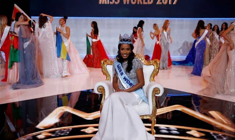 Will work for sustainable change: Miss World 2019 Jamaican Toni-Ann Singh