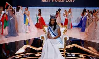 Will work for sustainable change: Miss World 2019 Jamaican Toni-Ann Singh