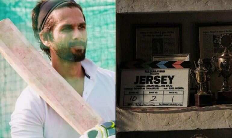 Shahid Kapoor takes a massive pay cut for 'Jersey' amid COVID-19; read details