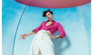 Harry Styles' second solo album 'Fine Line' out now